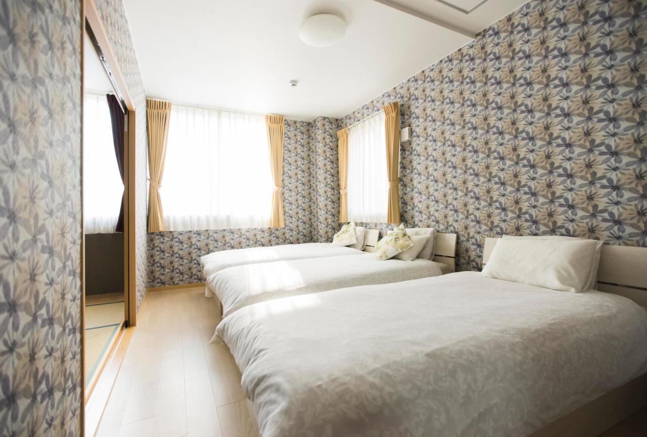 Guest House Sora Οσάκα Εξωτερικό φωτογραφία