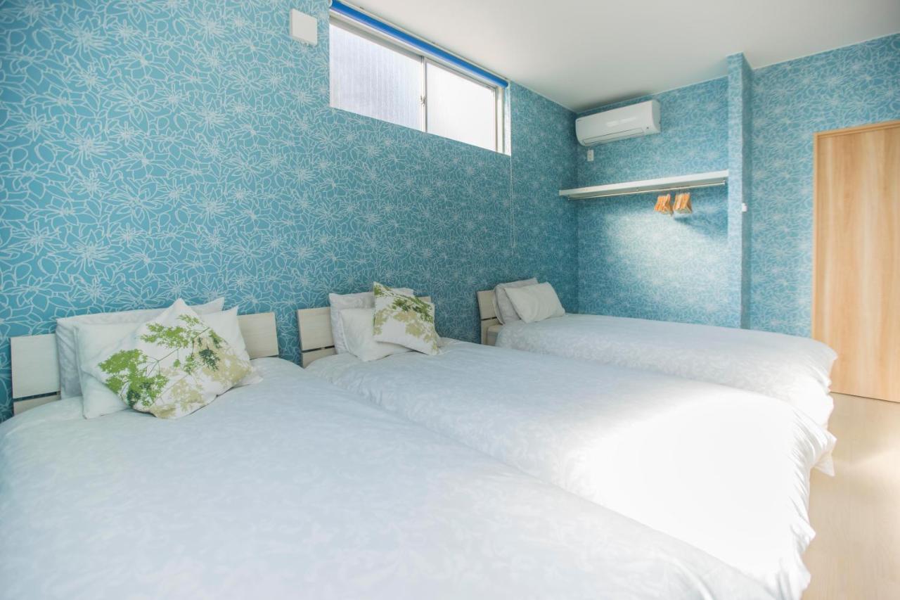 Guest House Sora Οσάκα Εξωτερικό φωτογραφία