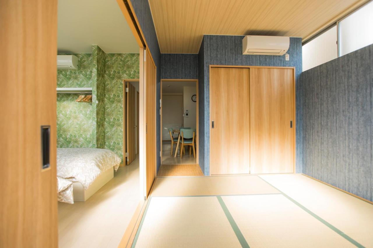 Guest House Sora Οσάκα Εξωτερικό φωτογραφία