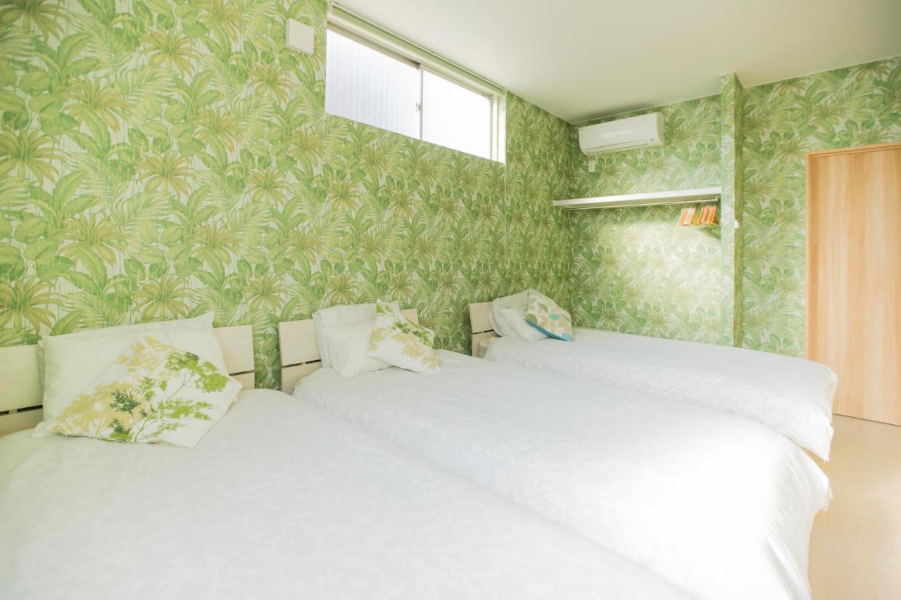 Guest House Sora Οσάκα Εξωτερικό φωτογραφία