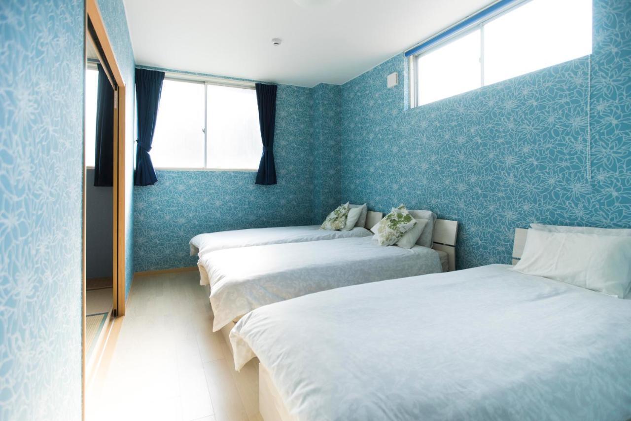 Guest House Sora Οσάκα Εξωτερικό φωτογραφία