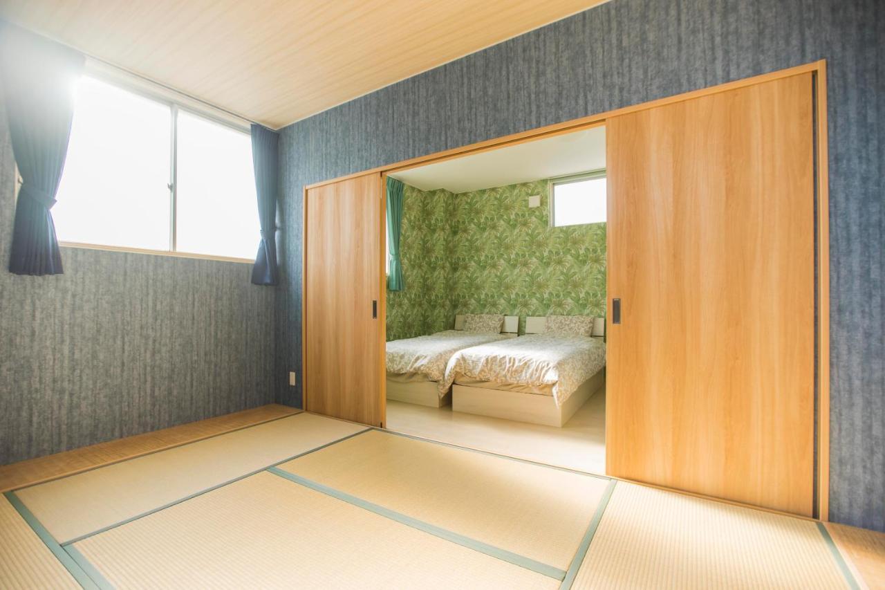Guest House Sora Οσάκα Εξωτερικό φωτογραφία