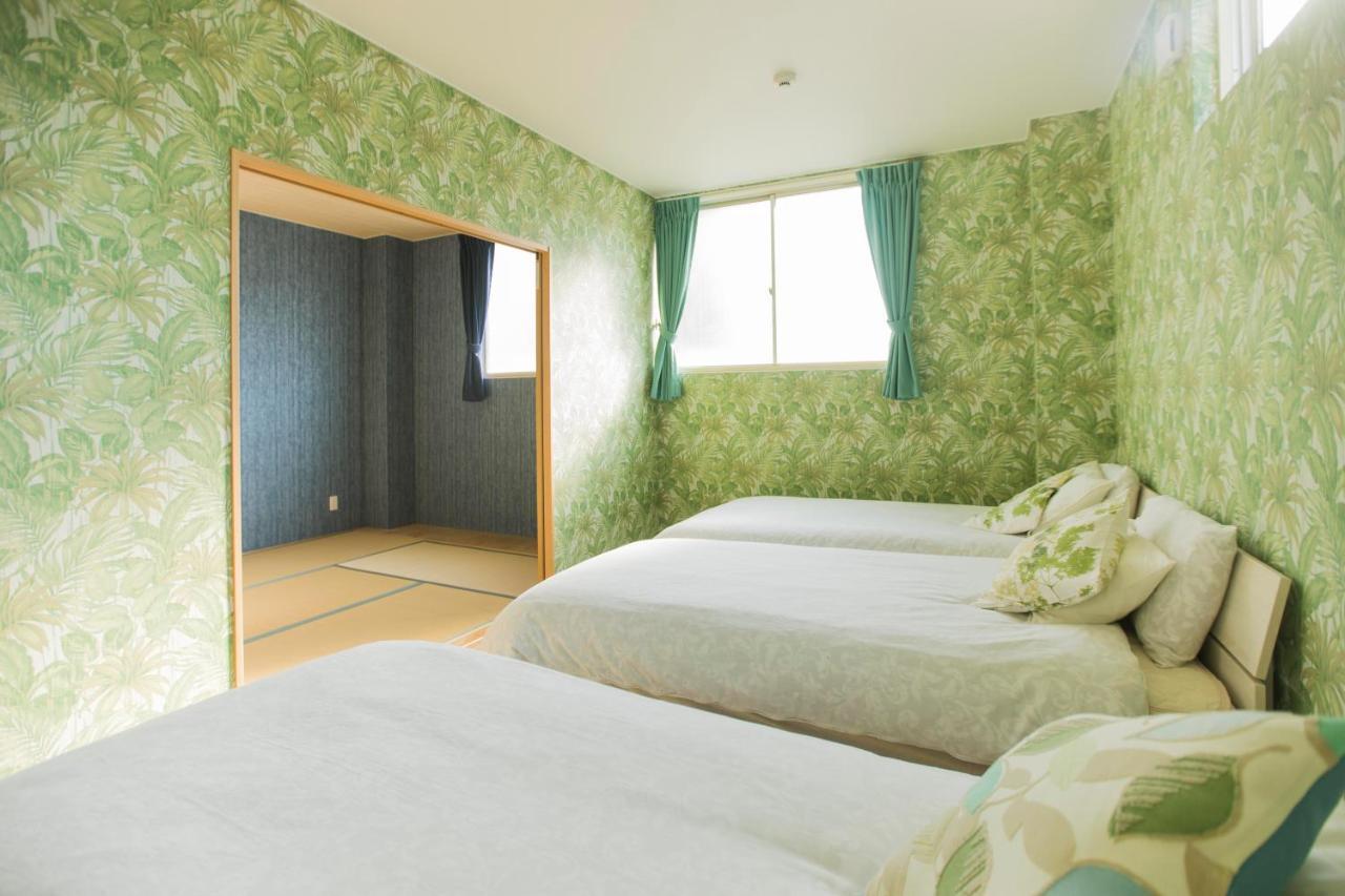 Guest House Sora Οσάκα Εξωτερικό φωτογραφία