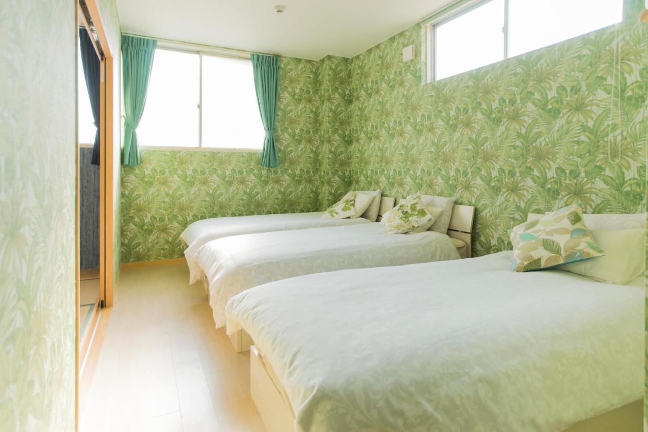 Guest House Sora Οσάκα Εξωτερικό φωτογραφία