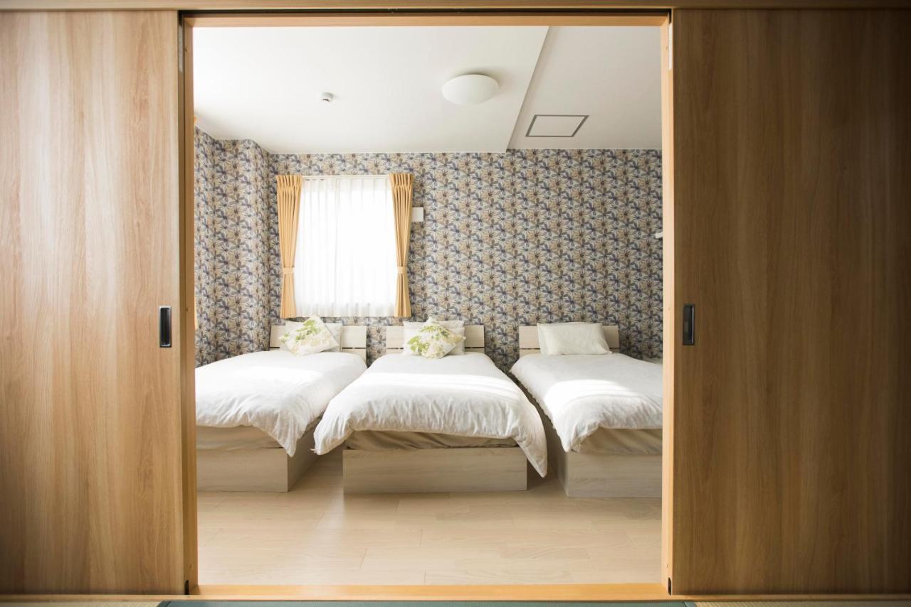 Guest House Sora Οσάκα Εξωτερικό φωτογραφία