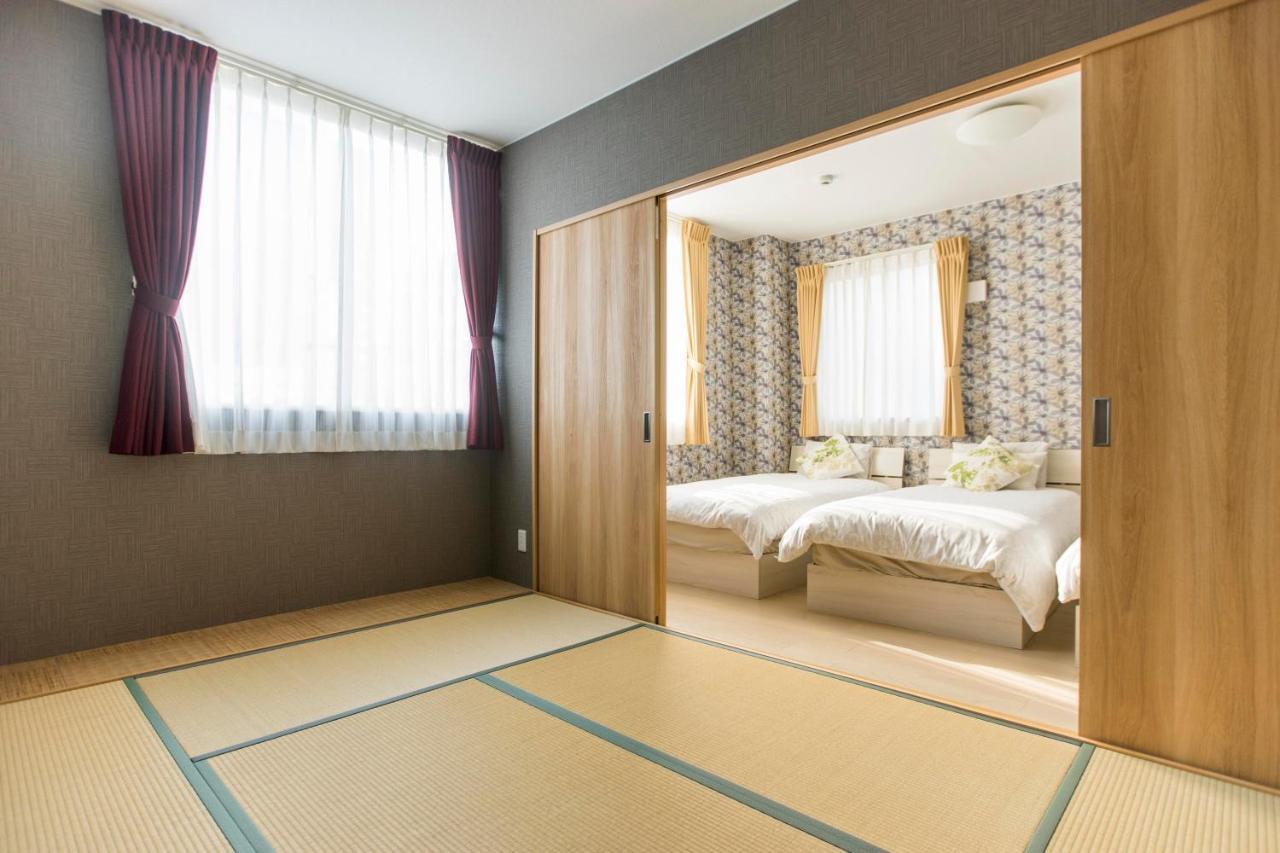 Guest House Sora Οσάκα Εξωτερικό φωτογραφία