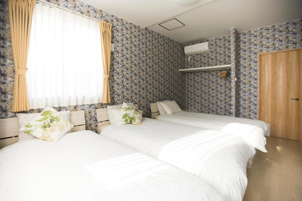 Guest House Sora Οσάκα Εξωτερικό φωτογραφία