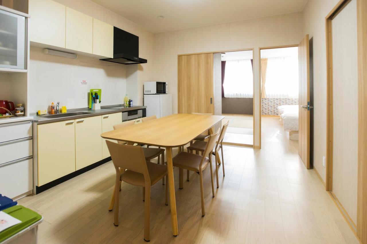 Guest House Sora Οσάκα Εξωτερικό φωτογραφία