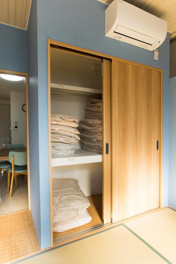 Guest House Sora Οσάκα Εξωτερικό φωτογραφία