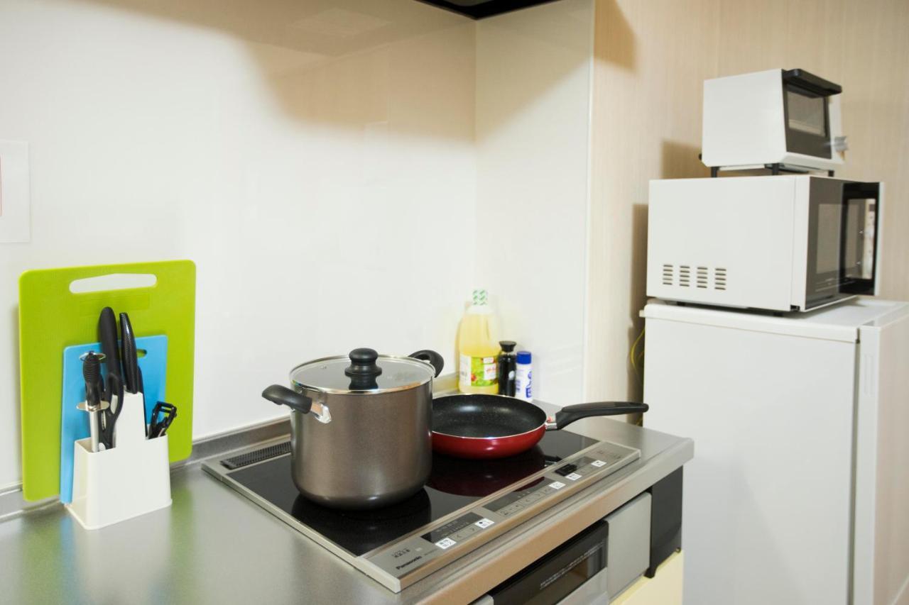 Guest House Sora Οσάκα Εξωτερικό φωτογραφία